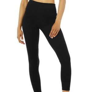 Alo Yoga High-Waist Legging - Black